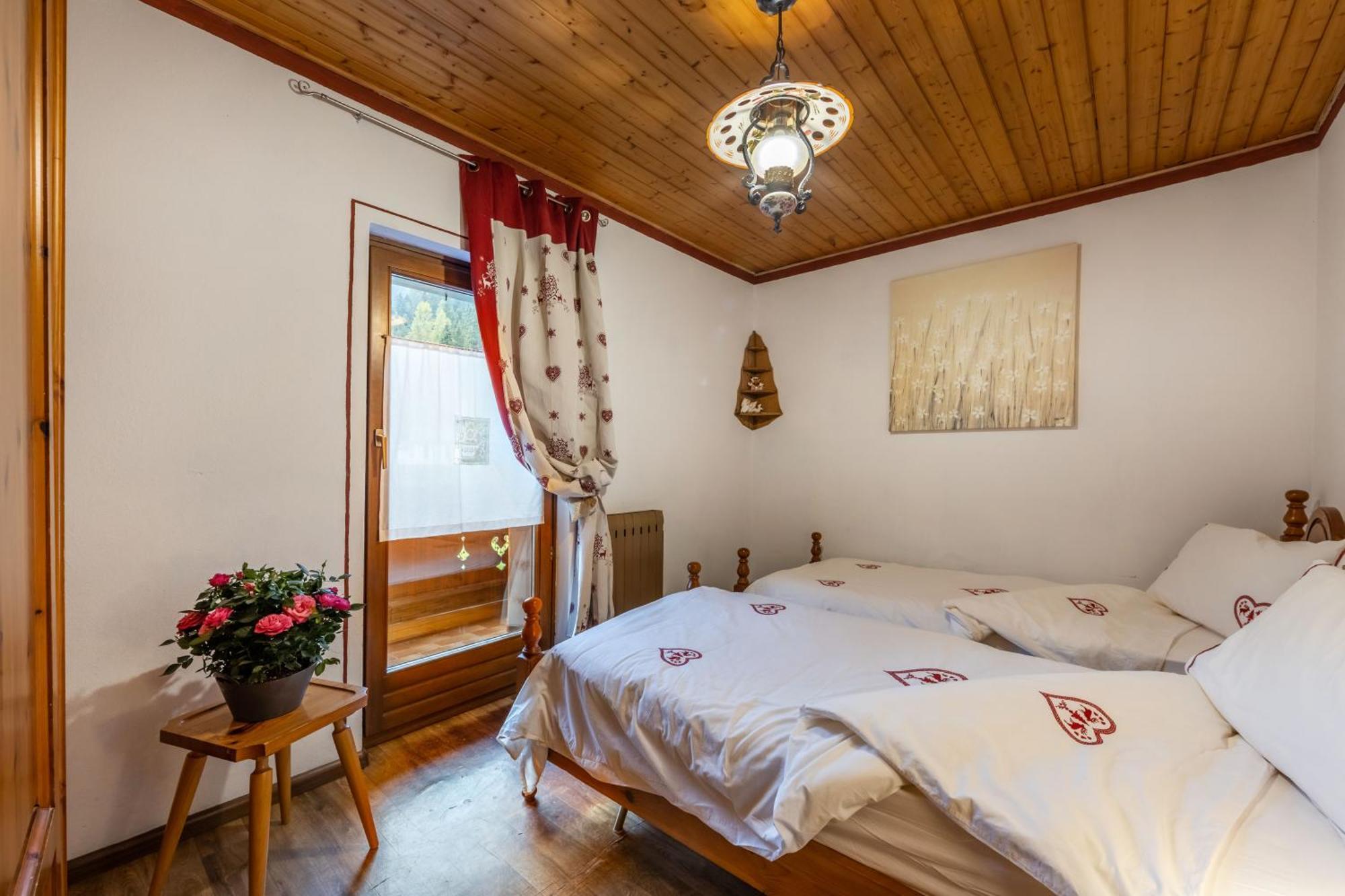 Agritur Broch Villa Fiera Di Primiero Phòng bức ảnh